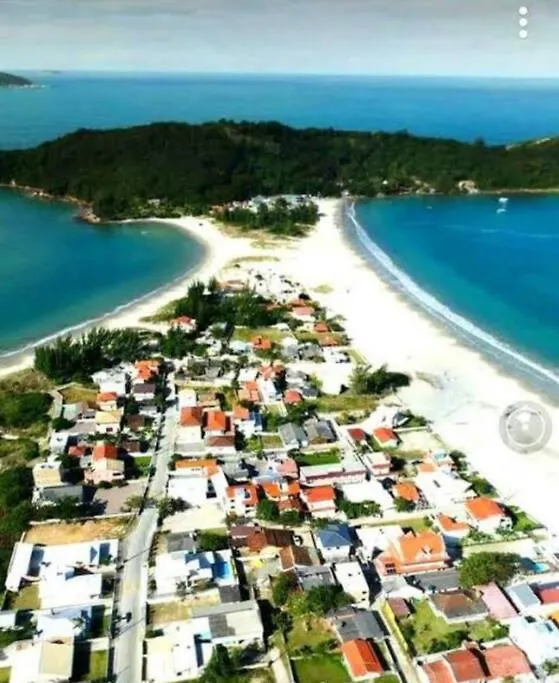 度假居 皮涅拉Casa Na Ponta Do Papagaio别墅
