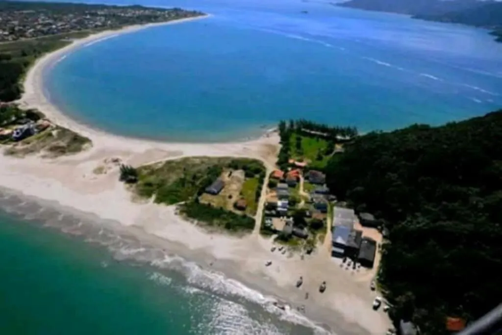 皮涅拉Casa Na Ponta Do Papagaio别墅 0*, 皮涅拉 巴西