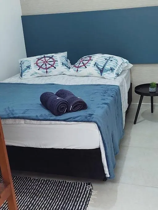 度假居 皮涅拉Casa Na Ponta Do Papagaio别墅 巴西