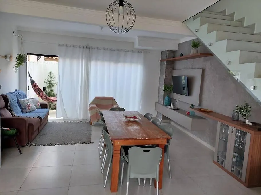 皮涅拉Casa Na Ponta Do Papagaio别墅 度假居
