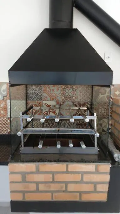 皮涅拉Casa Na Ponta Do Papagaio别墅 巴西