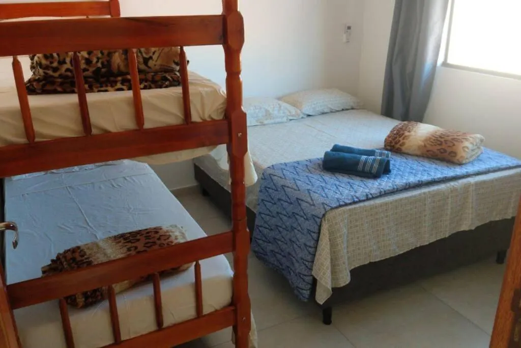 度假居 皮涅拉Casa Na Ponta Do Papagaio别墅