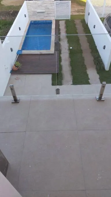 度假居 皮涅拉Casa Na Ponta Do Papagaio别墅