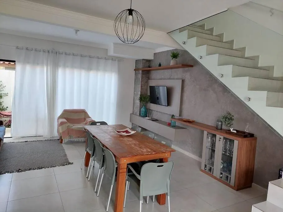 皮涅拉Casa Na Ponta Do Papagaio别墅 皮涅拉