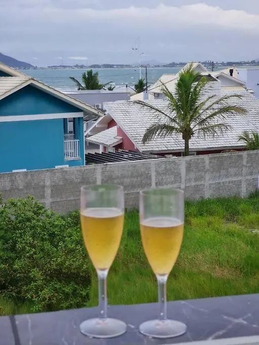 皮涅拉Casa Na Ponta Do Papagaio别墅 度假居
