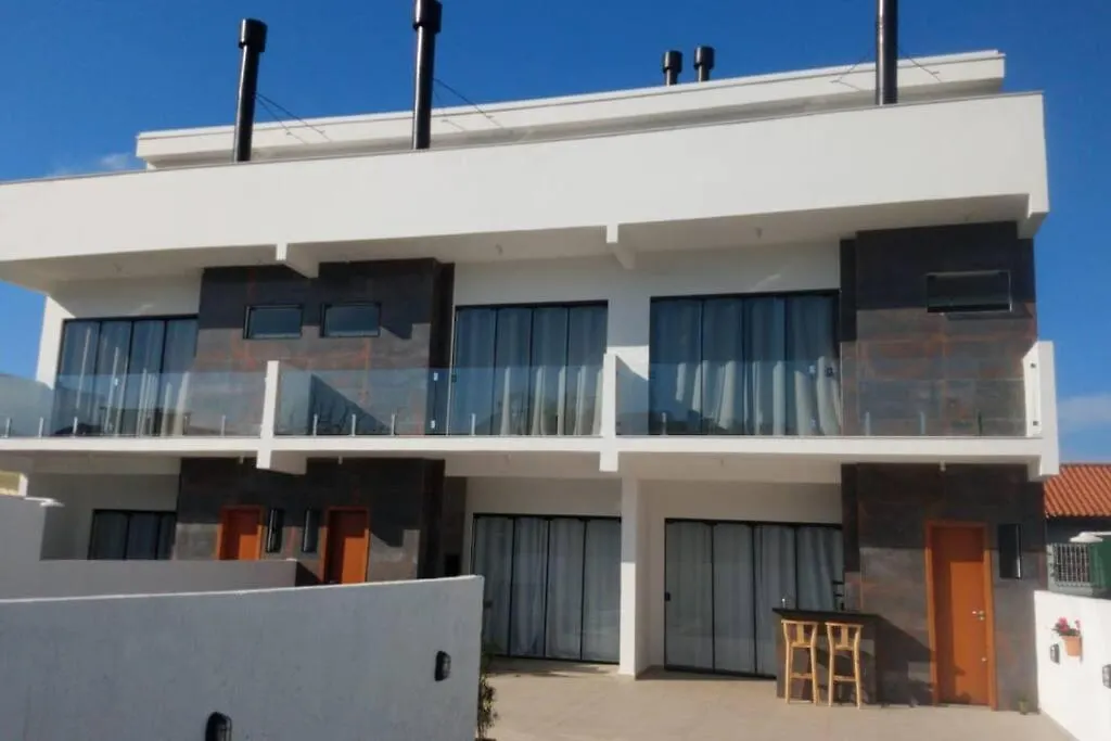 皮涅拉Casa Na Ponta Do Papagaio别墅 皮涅拉
