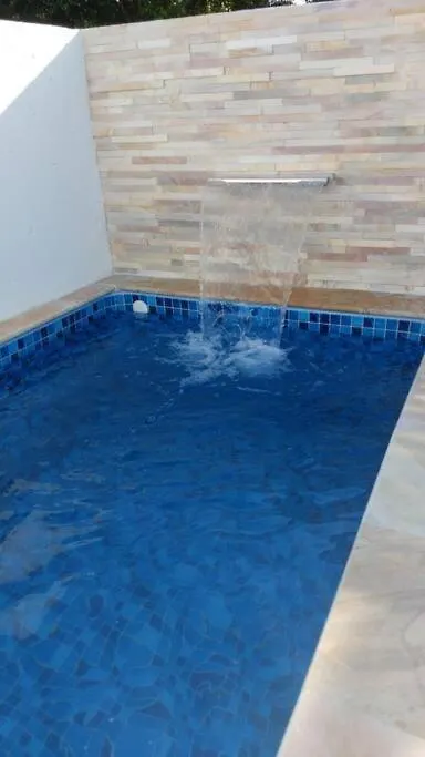 Vakantiehuis Casa Na Ponta Do Papagaio Villa Pinheiro
