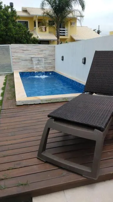 Casa Na Ponta Do Papagaio Villa Pinheiro 0*,