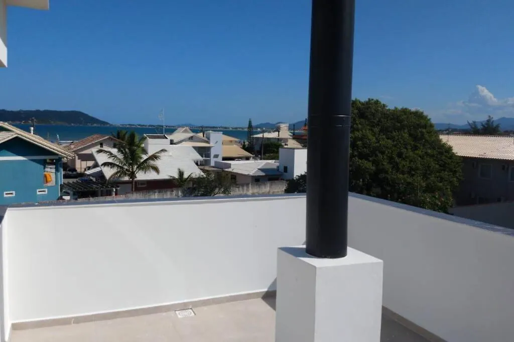 Vakantiehuis Casa Na Ponta Do Papagaio Villa Pinheiro