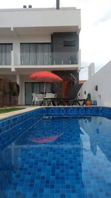 Casa Na Ponta Do Papagaio Villa Pinheiro Vakantiehuis