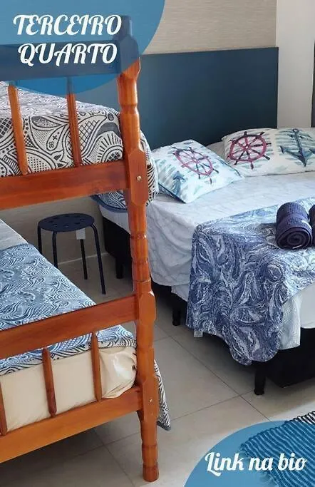 Casa Na Ponta Do Papagaio Villa Pinheiro Vakantiehuis