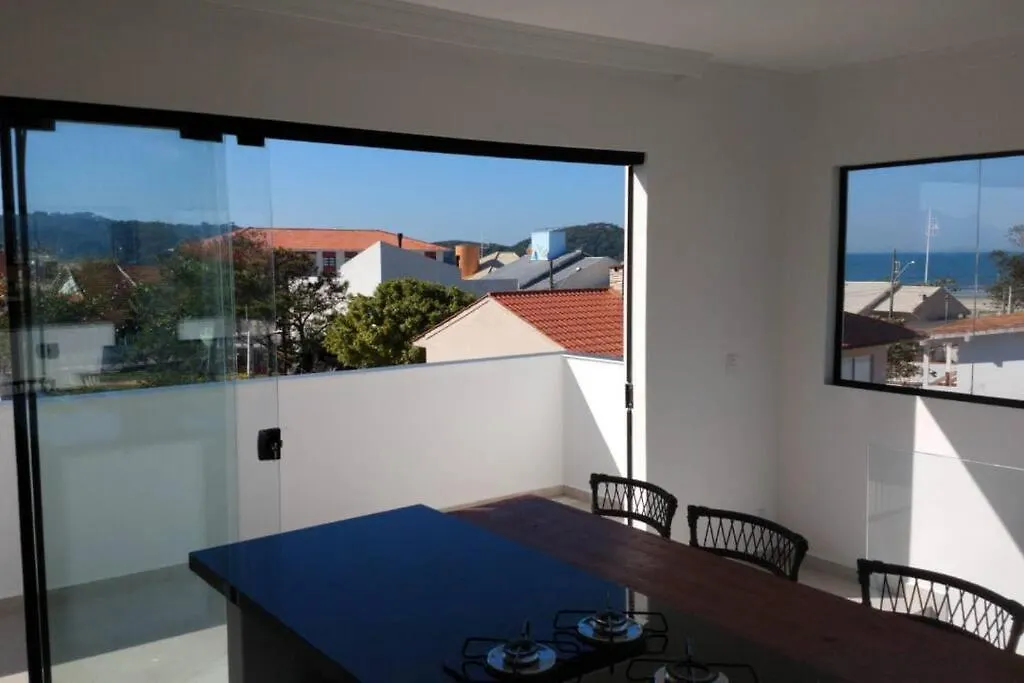 Casa Na Ponta Do Papagaio Villa Pinheiro Brazilië